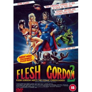 Flesh Gordon II